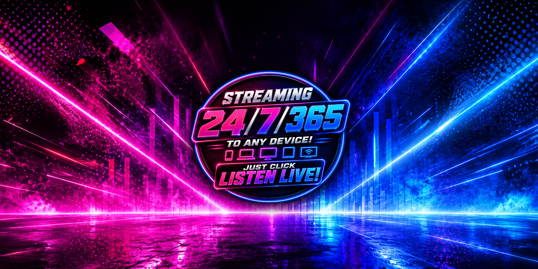 KOOS FM 107.3 and 107.7